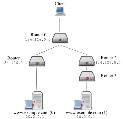 IP Anycast and Multicast