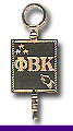 The Honor Society of Phi Beta Kappa