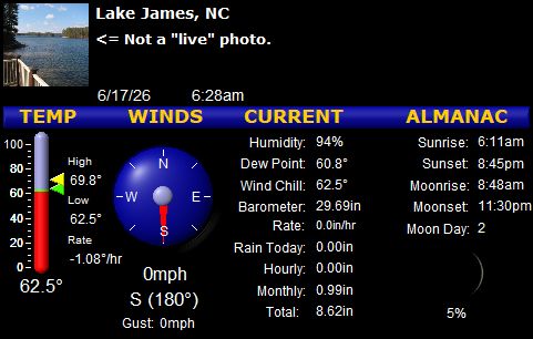 main weather summary