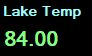 LakeTemp