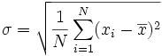 formula