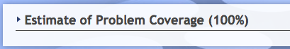 Correct Coverage